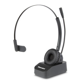 HAMLET CUFFIA PROFESSIONALE BLUETOOTH MONO AURALE